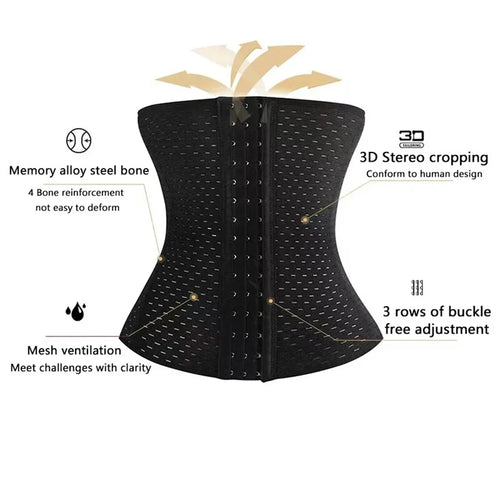 CoreFit Training Waist Shaper